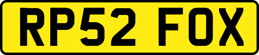 RP52FOX