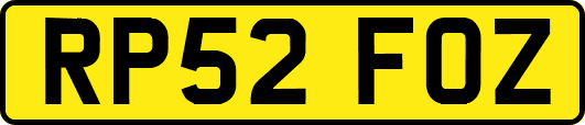 RP52FOZ