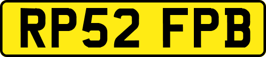 RP52FPB