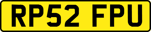 RP52FPU