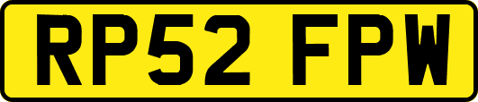 RP52FPW