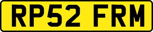 RP52FRM