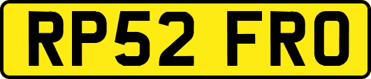 RP52FRO