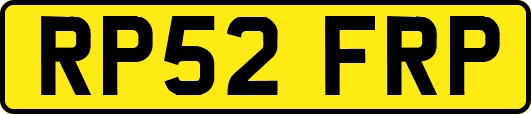 RP52FRP