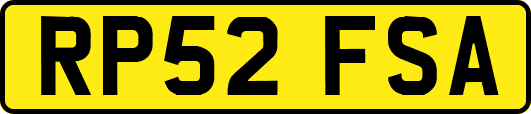 RP52FSA