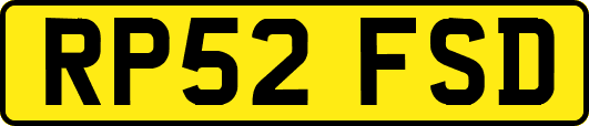 RP52FSD