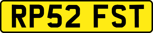 RP52FST