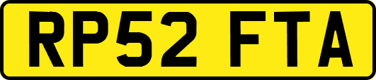 RP52FTA