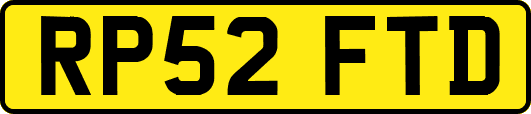 RP52FTD