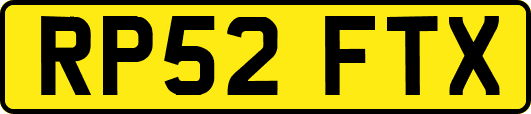 RP52FTX