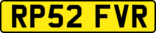 RP52FVR