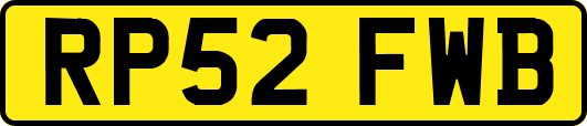 RP52FWB