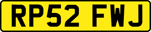 RP52FWJ