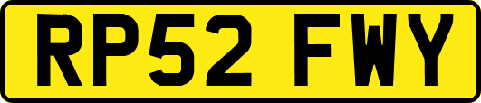 RP52FWY