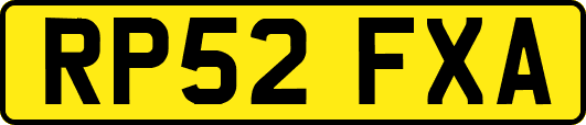 RP52FXA