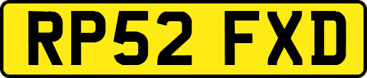 RP52FXD