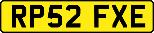 RP52FXE