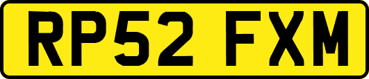 RP52FXM