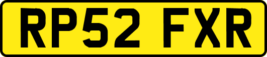 RP52FXR