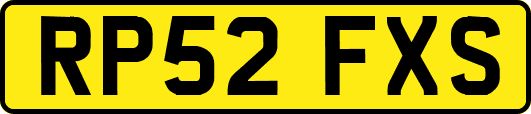 RP52FXS
