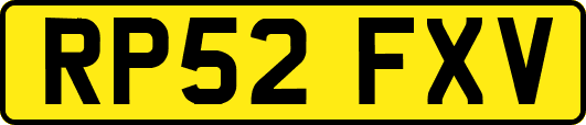 RP52FXV