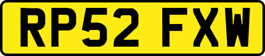 RP52FXW