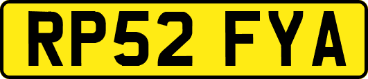 RP52FYA
