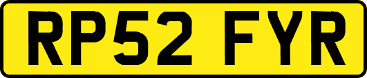RP52FYR