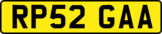 RP52GAA