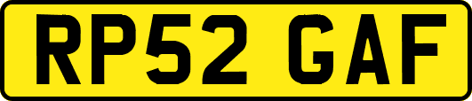 RP52GAF