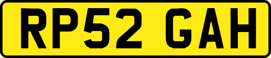 RP52GAH