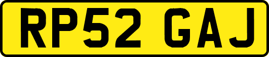 RP52GAJ