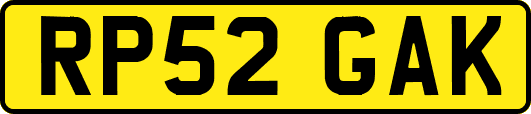RP52GAK
