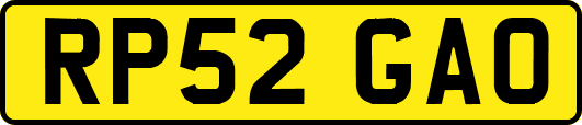 RP52GAO