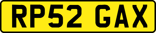 RP52GAX
