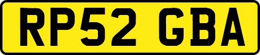 RP52GBA