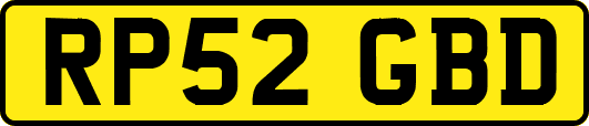 RP52GBD