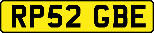 RP52GBE