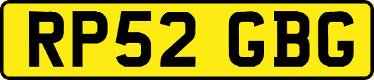 RP52GBG