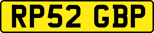 RP52GBP