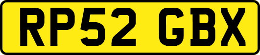 RP52GBX