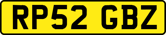 RP52GBZ