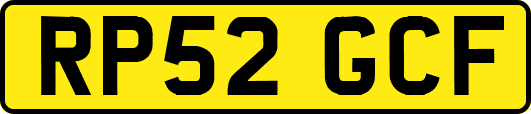 RP52GCF