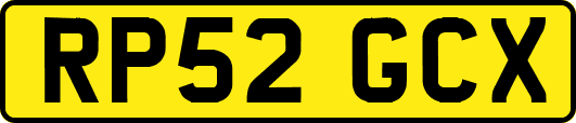 RP52GCX