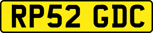 RP52GDC