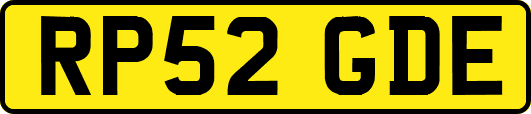RP52GDE