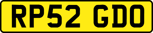 RP52GDO