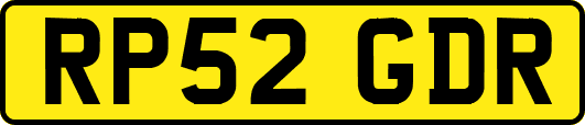 RP52GDR