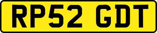 RP52GDT