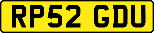 RP52GDU